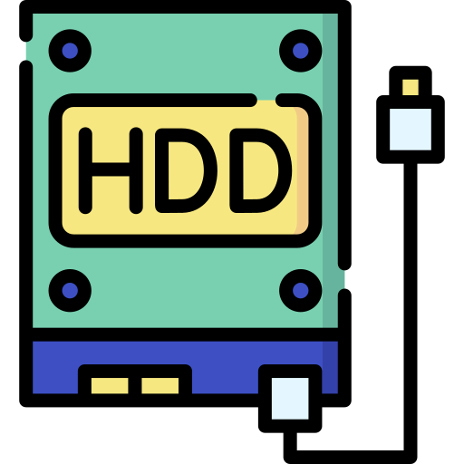 Harddisk icon