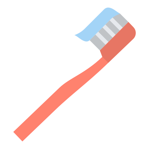 Toothbrush icon