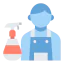 Cleaner іконка 64x64