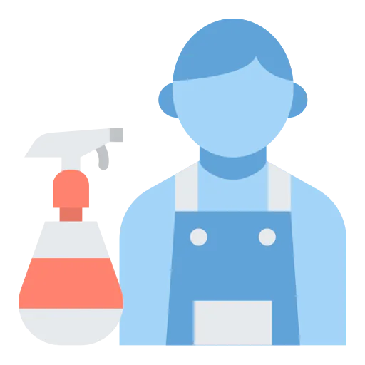 Cleaner icon