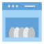 Dishwasher icon 64x64