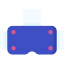 Vr glasses icon 64x64