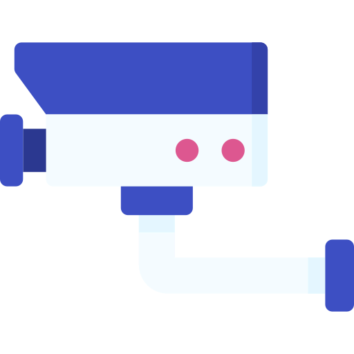 Cctv camera icon
