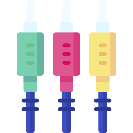 Av cable icon