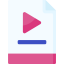 Video file biểu tượng 64x64