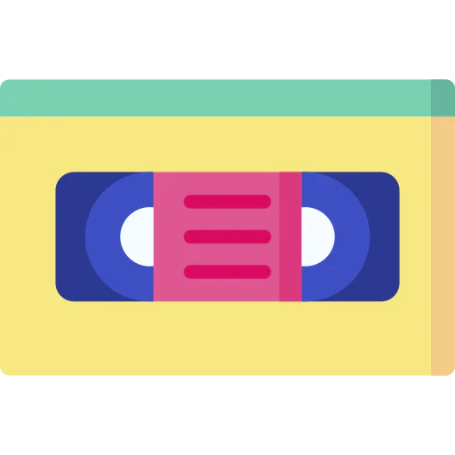 Vhs icon