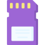 Sd card 图标 64x64