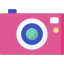 Pocket camera icon 64x64