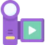 Cam recorder アイコン 64x64