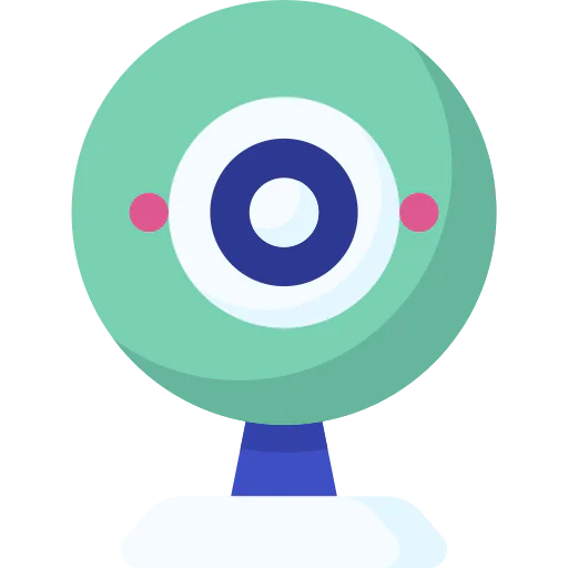 Webcam icon