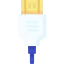Hdmi cable icon 64x64