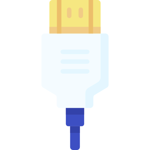 Hdmi cable icon