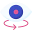 360 degree ícono 64x64