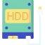 Harddisk biểu tượng 64x64