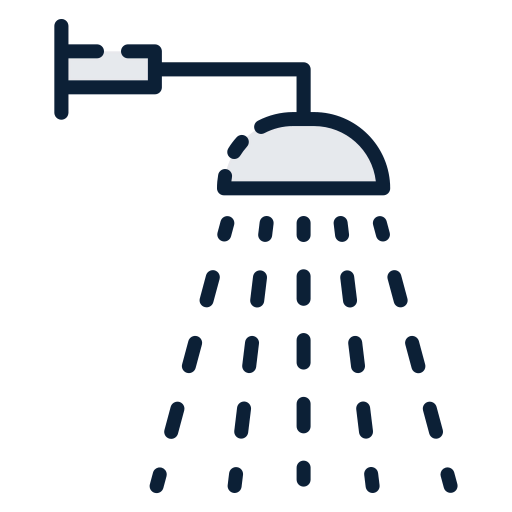 Shower icon