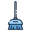 Broom icon 64x64