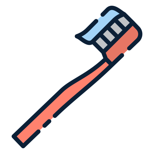 Toothbrush icon