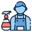 Cleaner іконка 64x64