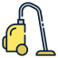 Vacuum cleaner icon 64x64