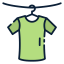 Clothes line 图标 64x64