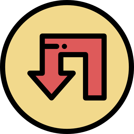 Turn icon