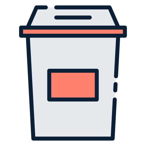 Bin icon