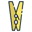 Clothes peg іконка 64x64