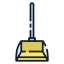 Dustpan Ikona 64x64