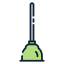Plunger icon 64x64