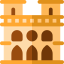 Notre dame icon 64x64