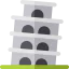 Pisa icon 64x64