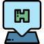 Placeholder icon 64x64