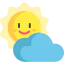Cloudy icon 64x64