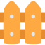 Fence icon 64x64