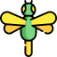 Dragonfly іконка 64x64