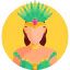 Brazil icon 64x64