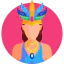 Brazil icon 64x64
