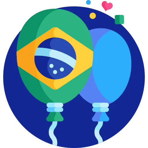 Balloons icon