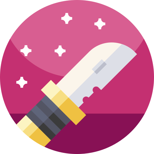 Knife icon