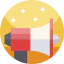 Megaphone іконка 64x64