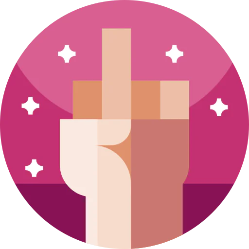 Hand icon