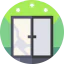 Broken window Symbol 64x64