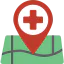 Pin icon 64x64