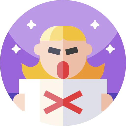 Objector icon