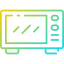 Microwave icon 64x64