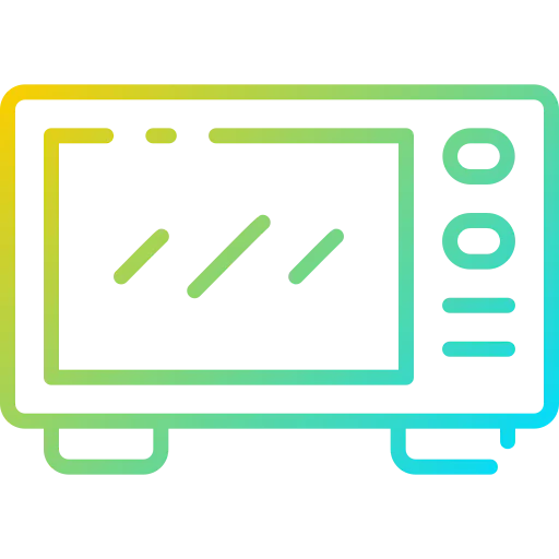 Microwave icon