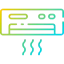 Air conditioner icon 64x64