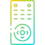 Remote control icon 64x64