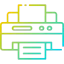 Printer icon 64x64