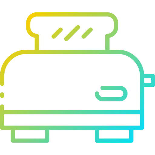 Toaster icon